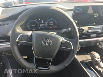 2026 Toyota Grand Highlander Limited - miniatura 16