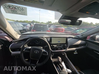 2026 Toyota Grand Highlander Limited - miniatura 17