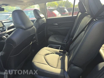 2026 Toyota Grand Highlander Limited - miniatura 19