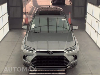 2026 Toyota Grand Highlander Limited - miniatura 2