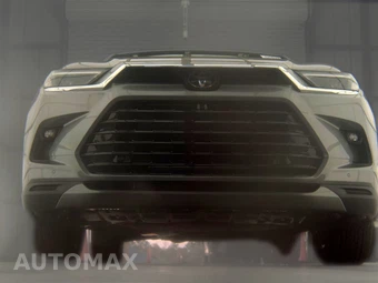 2026 Toyota Grand Highlander Limited - miniatura 3