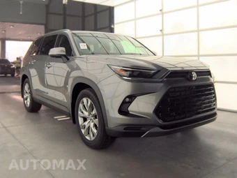 2026 Toyota Grand Highlander Limited - miniatura 4