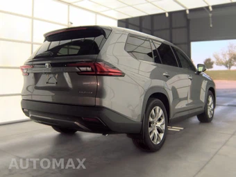 2026 Toyota Grand Highlander Limited - miniatura 5