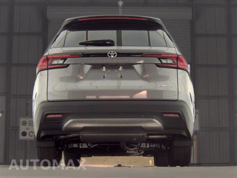 2026 Toyota Grand Highlander Limited - miniatura 7