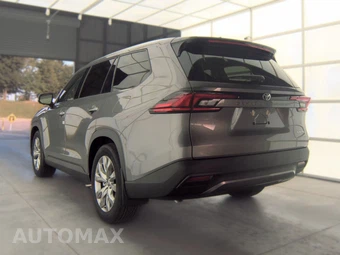 2026 Toyota Grand Highlander Limited - miniatura 8