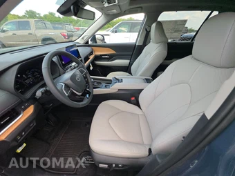 2026 Toyota Grand Highlander Limited - miniatura 13