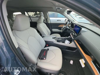 2026 Toyota Grand Highlander Limited - miniatura 14