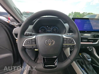 2026 Toyota Grand Highlander Limited - miniatura 16