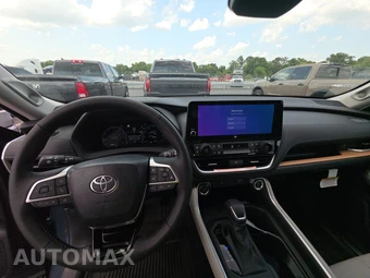 2026 Toyota Grand Highlander Limited - miniatura 17