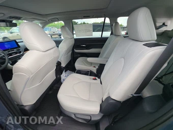 2026 Toyota Grand Highlander Limited - miniatura 19