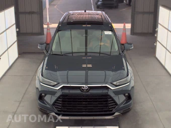 2026 Toyota Grand Highlander Limited - miniatura 2