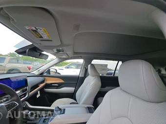 2026 Toyota Grand Highlander Limited - miniatura 21