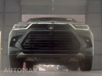 2026 Toyota Grand Highlander Limited - miniatura 3