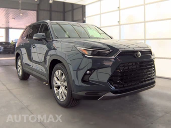 2026 Toyota Grand Highlander Limited - miniatura 4