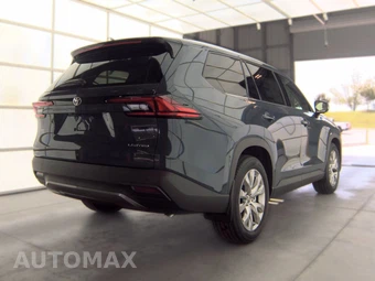 2026 Toyota Grand Highlander Limited - miniatura 5