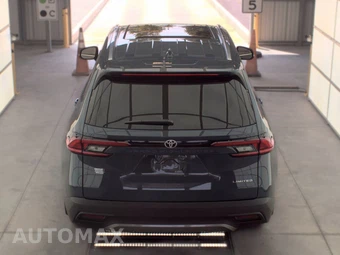 2026 Toyota Grand Highlander Limited - miniatura 6