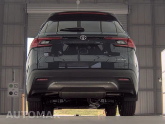 2026 Toyota Grand Highlander Limited - miniatura 7
