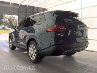 2026 Toyota Grand Highlander Limited - miniatura 8