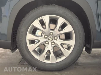 2026 Toyota Grand Highlander Limited - miniatura 9