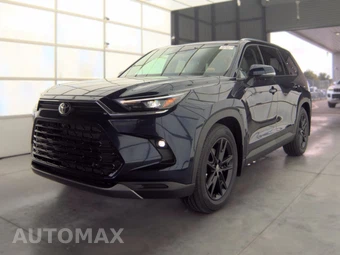 2026 Toyota Grand Highlander Limited
