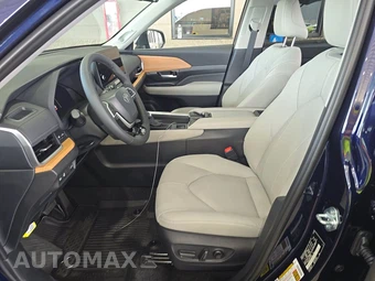 2026 Toyota Grand Highlander Limited - miniatura 13