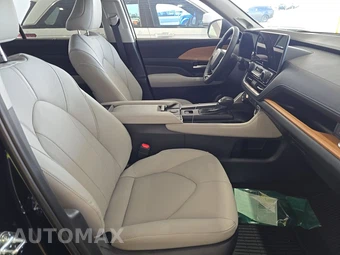 2026 Toyota Grand Highlander Limited - miniatura 14