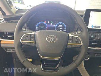 2026 Toyota Grand Highlander Limited - miniatura 16