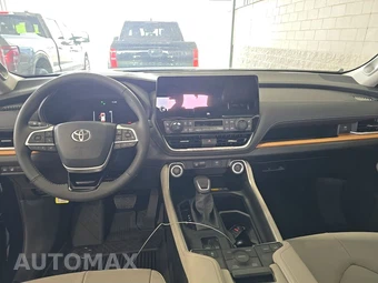 2026 Toyota Grand Highlander Limited - miniatura 17
