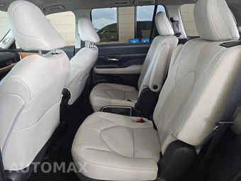 2026 Toyota Grand Highlander Limited - miniatura 19