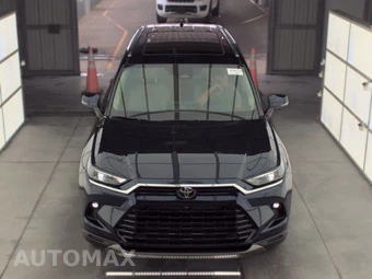 2026 Toyota Grand Highlander Limited - miniatura 2