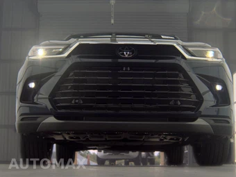 2026 Toyota Grand Highlander Limited - miniatura 3