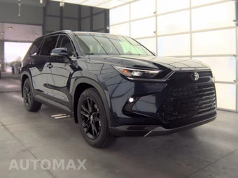 2026 Toyota Grand Highlander Limited - miniatura 4