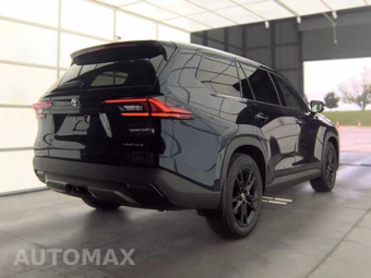 2026 Toyota Grand Highlander Limited - miniatura 5
