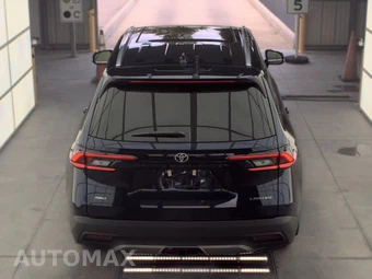 2026 Toyota Grand Highlander Limited - miniatura 6