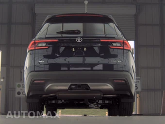 2026 Toyota Grand Highlander Limited - miniatura 7