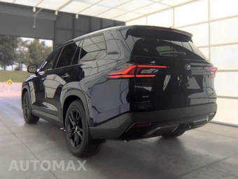 2026 Toyota Grand Highlander Limited - miniatura 8