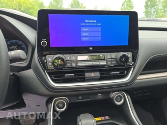 2026 Toyota Grand Highlander Limited - miniatura 10