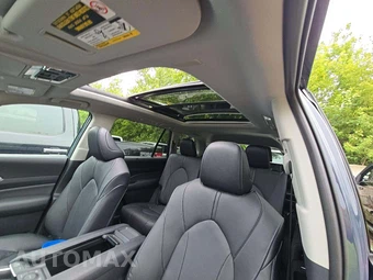 2026 Toyota Grand Highlander Limited - miniatura 11