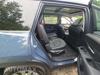 2026 Toyota Grand Highlander Limited - miniatura 17