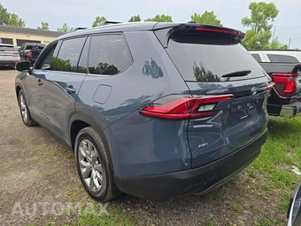 2026 Toyota Grand Highlander Limited - miniatura 2
