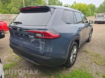 2026 Toyota Grand Highlander Limited - miniatura 3