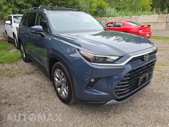 2026 Toyota Grand Highlander Limited - miniatura 4