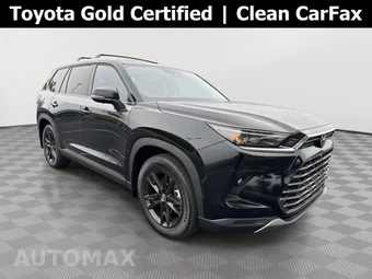 2026 Toyota Grand Highlander Limited - samochód z USA z aukcji Manheim, oferta Kup Teraz w AUTOMAX