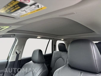 2026 Toyota Grand Highlander Limited - miniatura 7