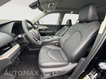 2026 Toyota Grand Highlander Limited - miniatura 8