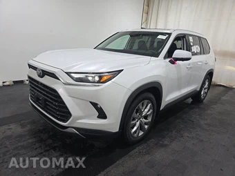 2026 Toyota Grand Highlander Limited