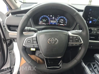 2026 Toyota Grand Highlander Limited - miniatura 10