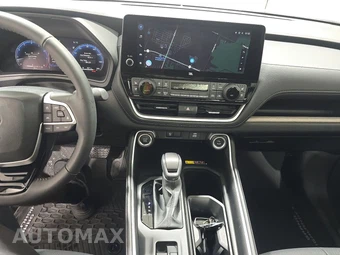 2026 Toyota Grand Highlander Limited - miniatura 11