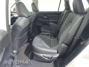 2026 Toyota Grand Highlander Limited - miniatura 13