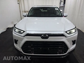2026 Toyota Grand Highlander Limited - miniatura 2